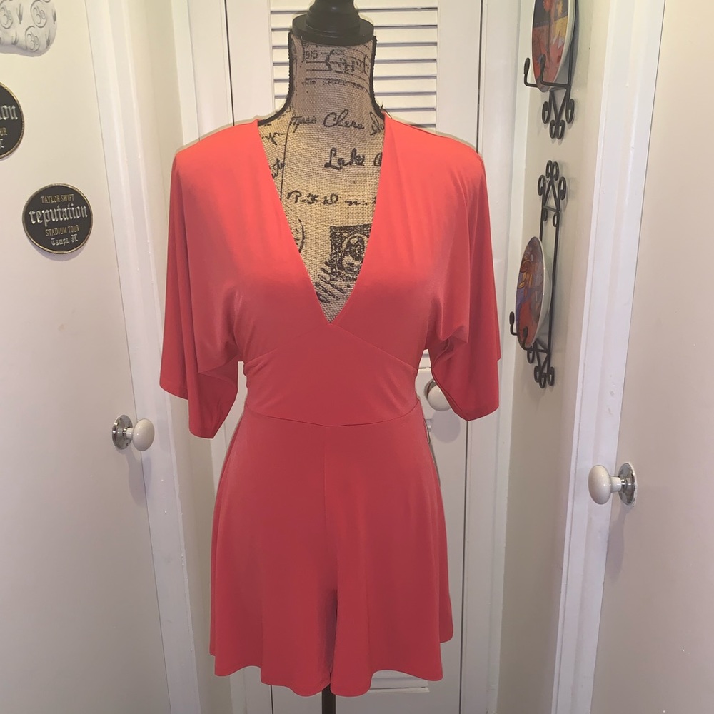 Express Romper NWT